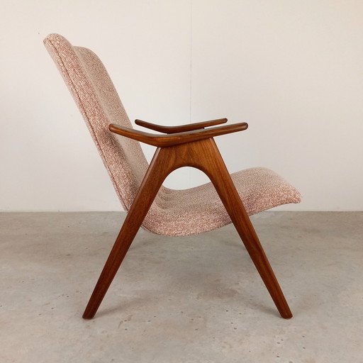 Vintage Armchair | Louis Van Teeffelen WeBe
