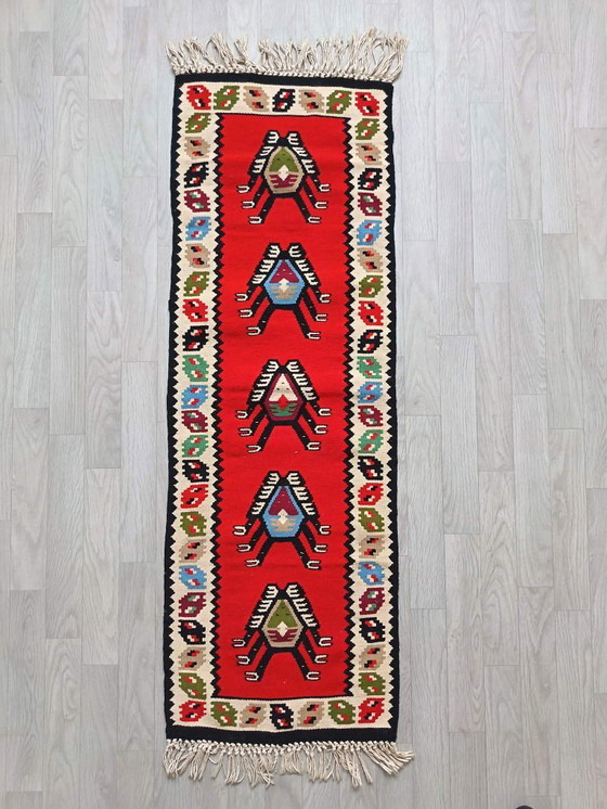 Image 1 of Kilim moldavo hecho a mano