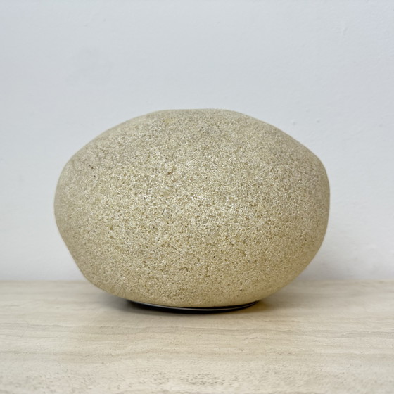 Image 1 of Moon Rock Dora Lamp by André Cazenave for Singleton, 1960’s