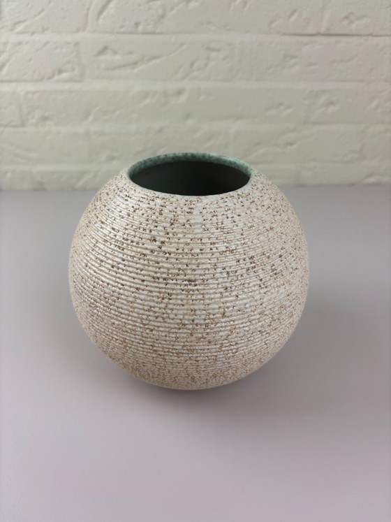 Image 1 of Ceramic vase – Royal Pottery Factory South Holland