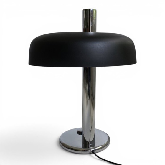 Image 1 of Hillebrand Space Age Table Lamp 7603 by Heinz F.W. Stahl, 1970