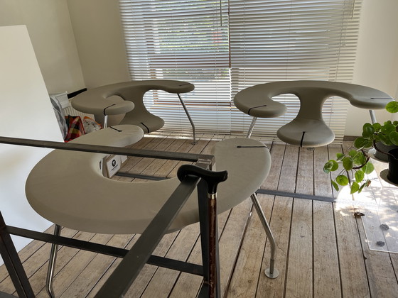 Image 1 of 3x Bulo, Easy Rider, by Danny Venlet