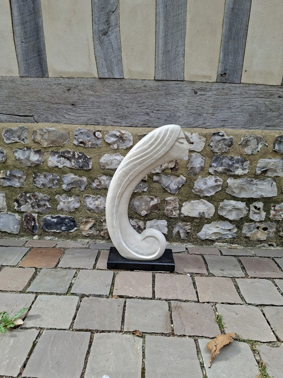 Escultura de cabeza de mujer – Austin Productions, Other (photo 5 of 6)