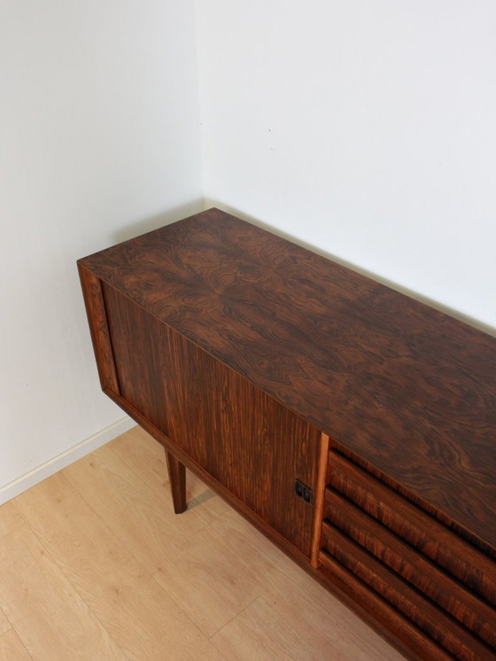 Image 1 of vintage Oswald Vermaercke V-Form Rosewood sideboard