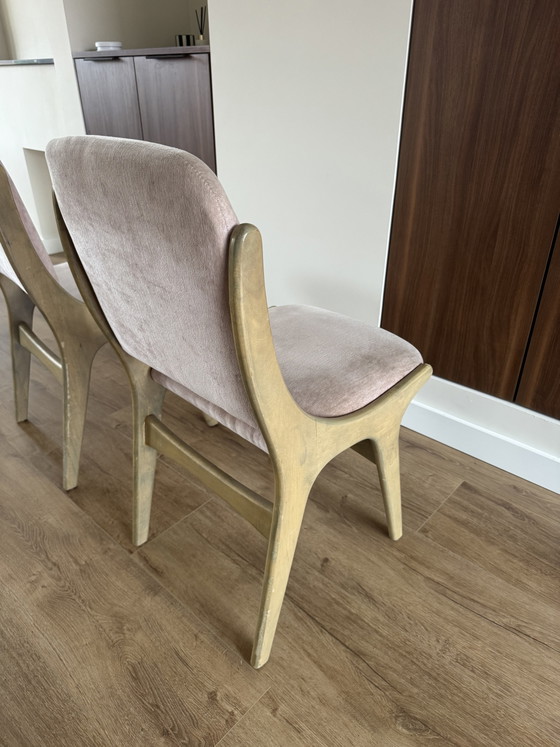 Image 1 of Chaises vintage