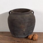Piccolo vaso antico in tonalità scure (c.1900) #12 – Vasi (photo 6 of 40)
