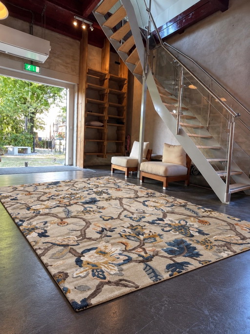 Tappeto Brink en Campman Sanderson Amanpuri Stone