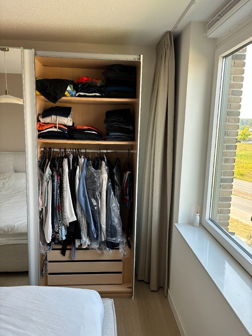 Kleding Kast Goossens – kledingkasten, Wood (photo 2 of 5)