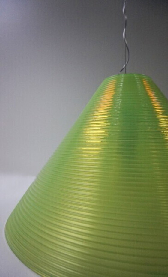 Image 1 of Leucos “ Solaris” Ceiling Light R.Tosso& Massari