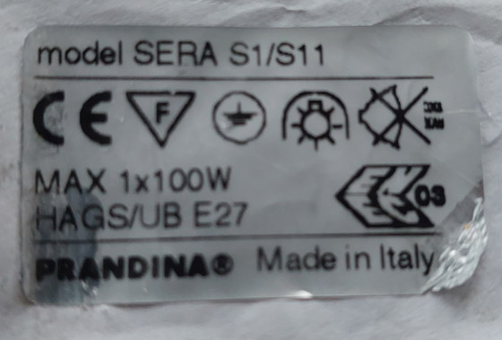 Image 1 of Pradina Sera S1 Pendelleuchte.