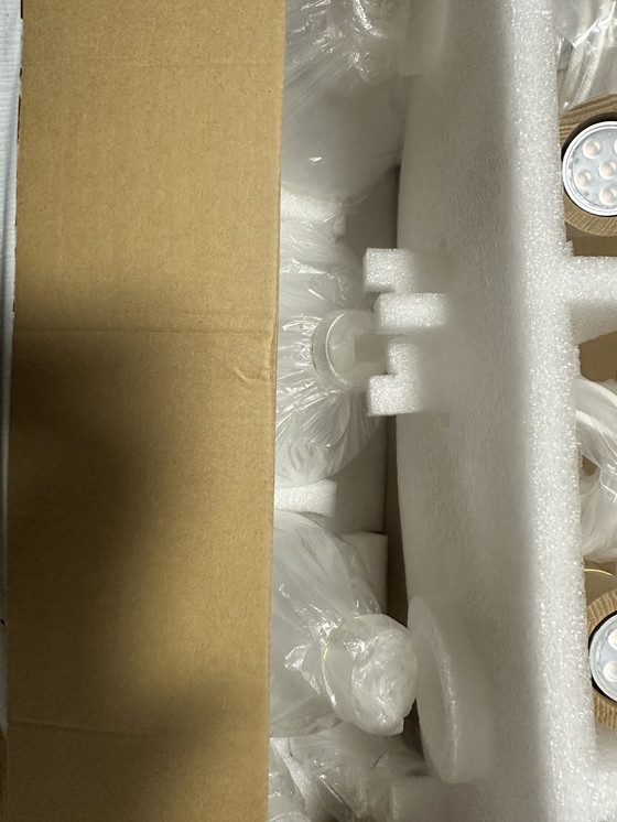 Image 1 of Brokis Shadows Ring Neue Eiche Opalin