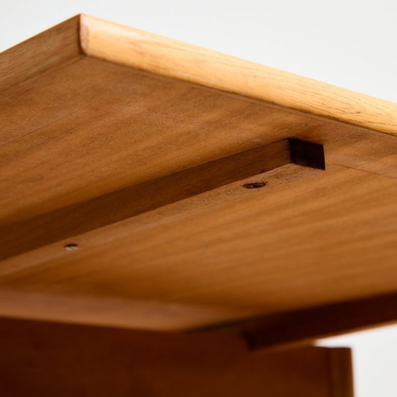 Image 1 of MK10433 Table de salle à manger en chêne