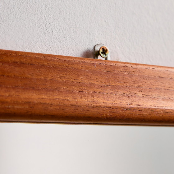 Image 1 of MK11164 Miroir encadré en teck