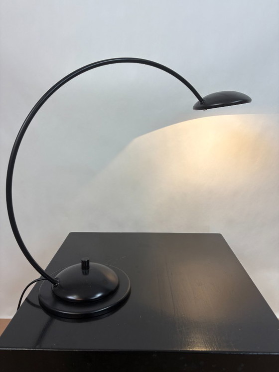 Image 1 of Postmoderne Tischleuchte - 1980er Jahre