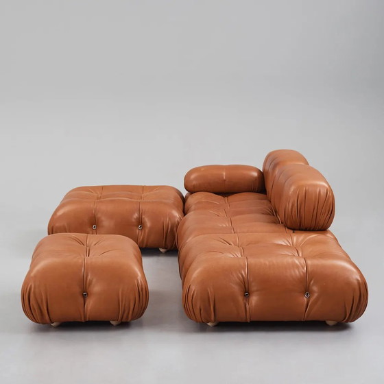 Image 1 of Mario Bellini's Camaleonda Modular Sofa by B&B Italia – Iconic Italian Design