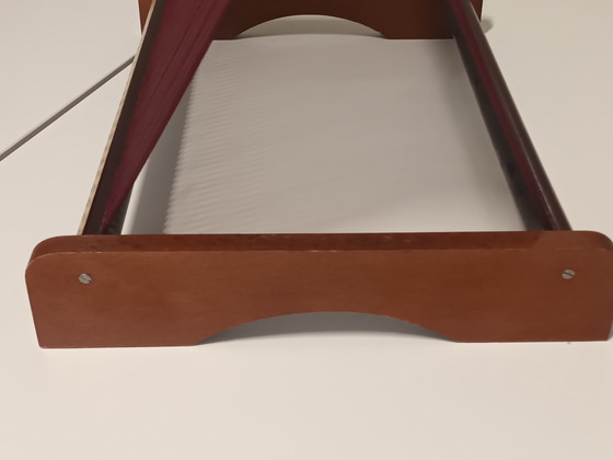 Image 1 of Vintage Plattofix Schallplattenregal