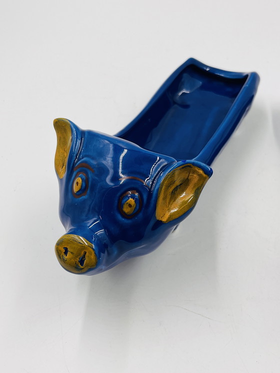 Image 1 of Duo di maiali di Vallauris