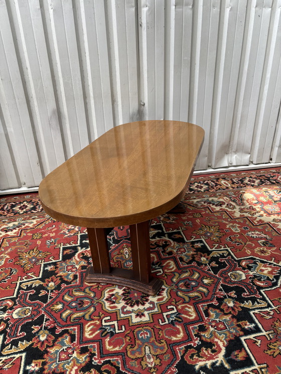 Image 1 of Vintage jaren 60 salontafel 