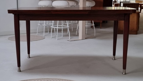 Image 1 of 70's eettafel