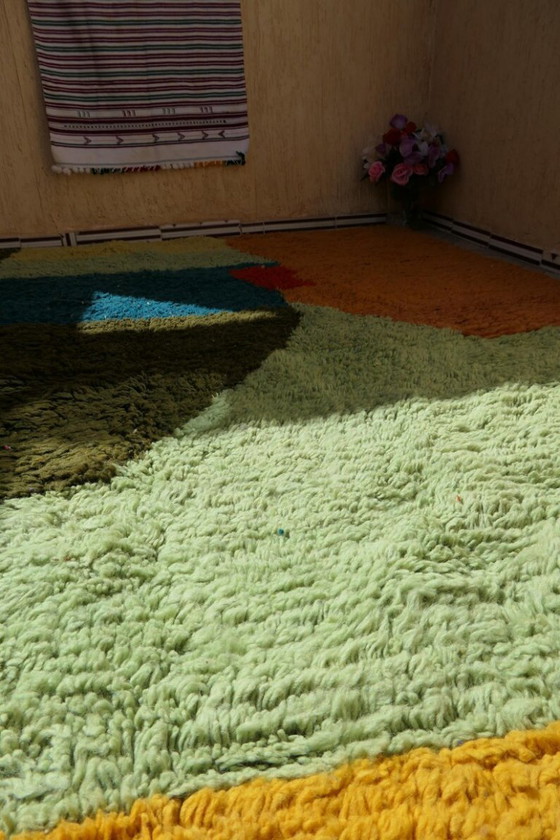 Image 1 of Handmade Moroccan rug 200cm x 300cm