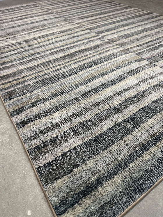 Image 1 of Brink en Campman Natural moss 150 x 210 cm vloerkleed