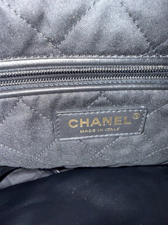 Image 1 of Chanel tas 22