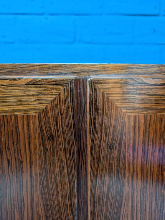 Image 1 of Buffet vintage en palissandre, Kai Winding pour P. Jeppesen Mobelfabrik, années 1960