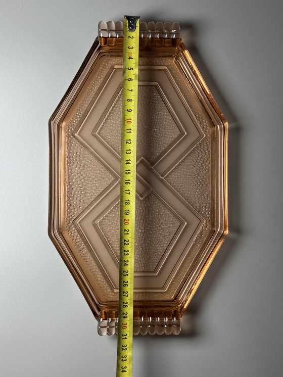 Image 1 of Französisches Likörset im Art-Deco-Stil, 1930er Jahre