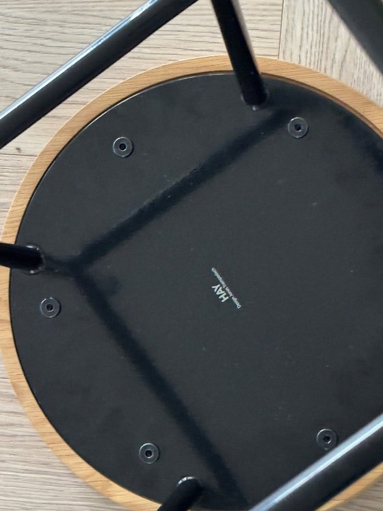 Image 1 of Tabouret de bar Hay Cornet 65 cm (2 pièces)