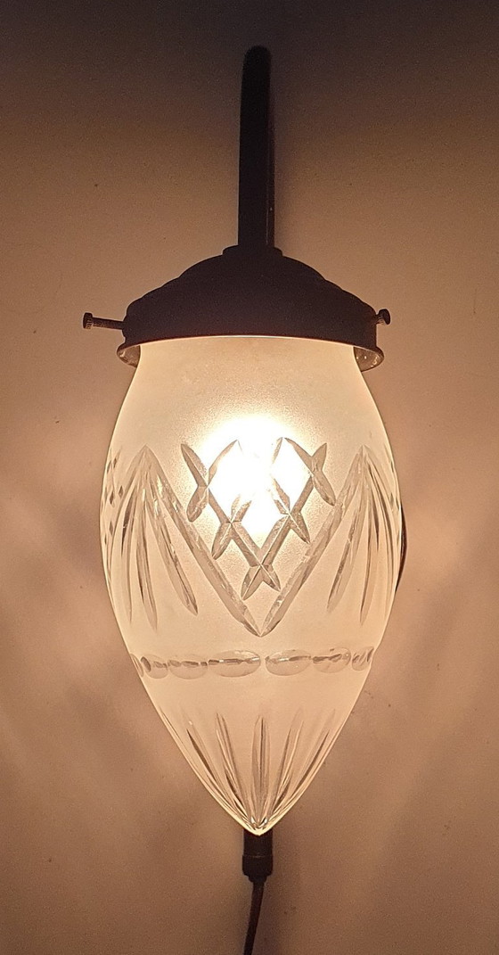 Image 1 of Art Deco wall lamp