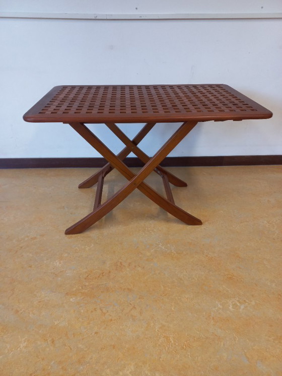 Image 1 of Mesa plegable marina ARC Menorca