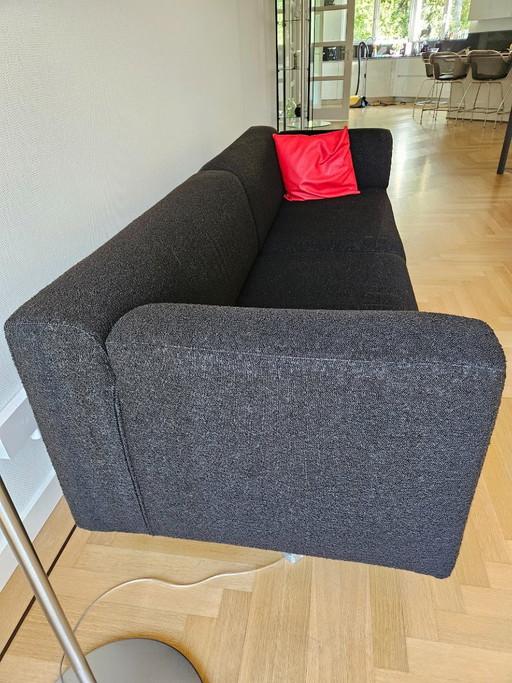 Cassina – 3 5 zitsbanken, Textile