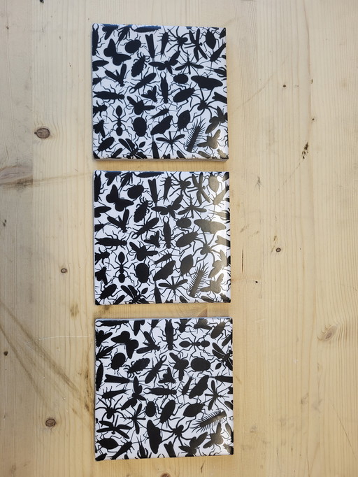 Studio Job tegels/makkum tichelaar