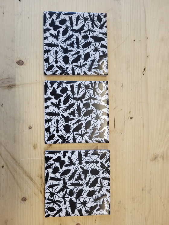 Image 1 of Studio Job tegels/makkum tichelaar