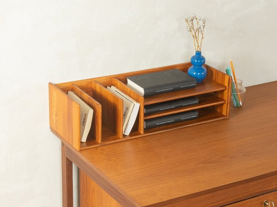 Image 1 of Bureau-organizer uit de jaren 60 in vintage stijl