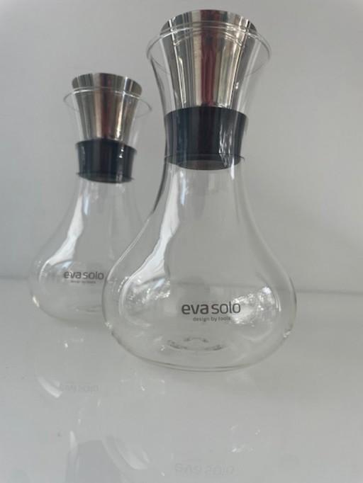 Set per zucchero e latte/panna Eva Solo design scandinavo