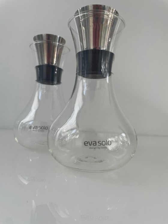 Image 1 of Set per zucchero e latte/panna Eva Solo design scandinavo