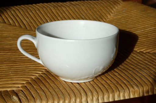 Tazza da tè in porcellana, Philippes Deshoulières, Violette, Made in France, 9x5 cm, 23 cl – servies (photo 2 of 5)