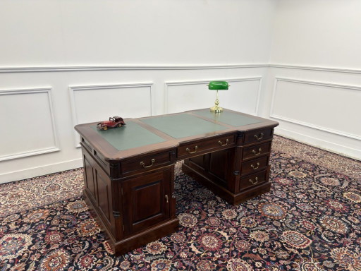 Scrivania classica inglese Partnerdesk