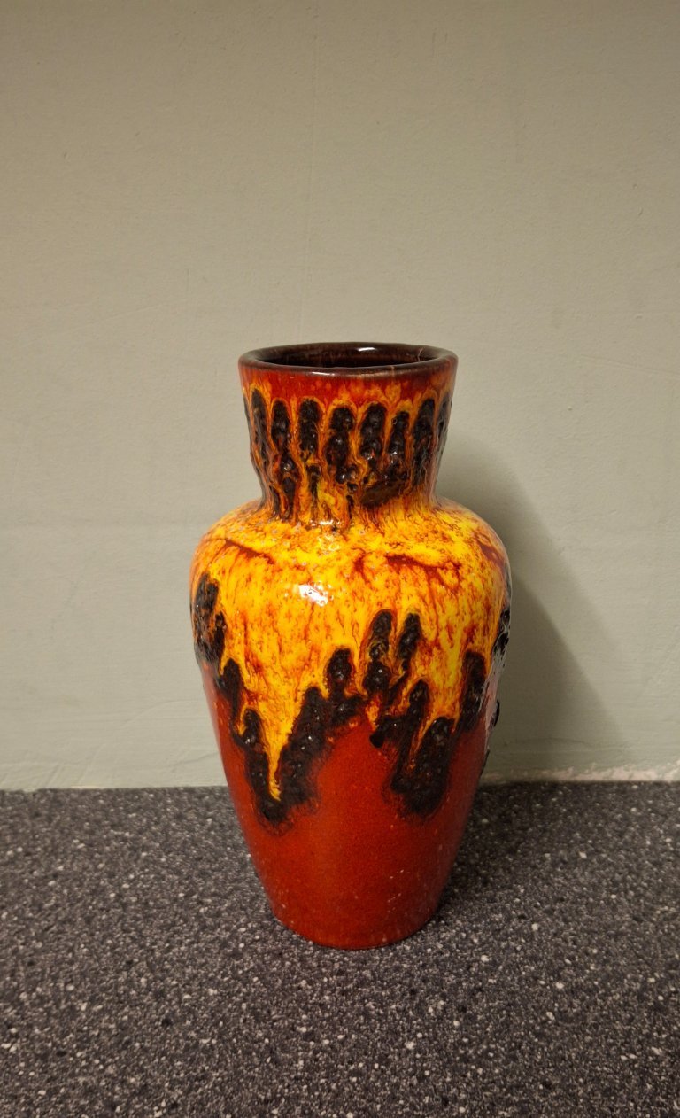 Fat Lava Scheurich 西ドイツ製 208-21 シューリッヒ original.jpg?height=1280