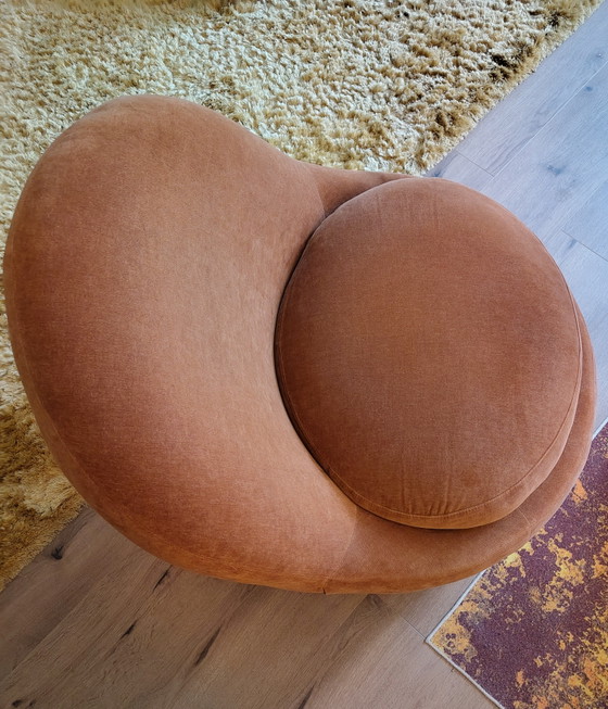 Fauteuil Babette – Sofacompany, Velvet, Textile (photo 6 of 6)