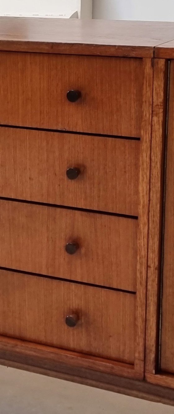 Mid Century Sideboard – Buffetschränke, Wood (photo 7 of 28)