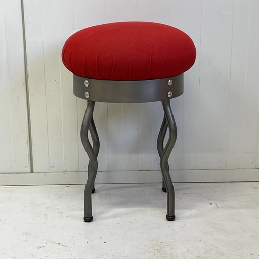 Taburete vintage URI IKEA s90