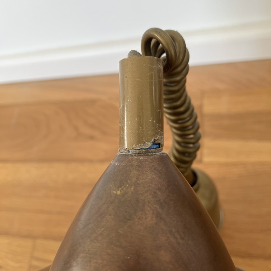 Lampada a sospensione vintage in rame – Lampade a sospensione, Copper (photo 6 of 7)