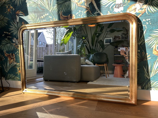 XXL DeKnudt spiegel 150 X 100 cm