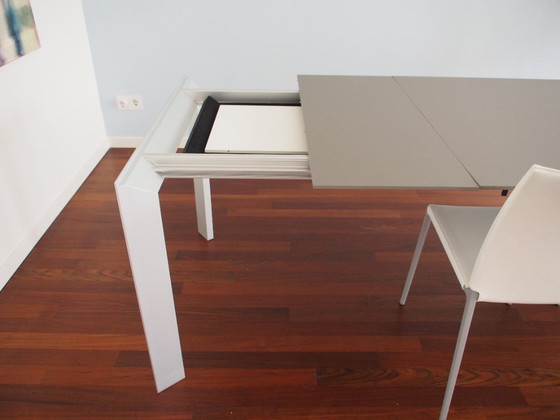 Image 1 of Kristalia Nori extendable dining table - like new
