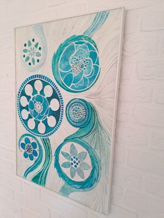 Image 1 of Galerie "Räder des Lebens" Suncorner