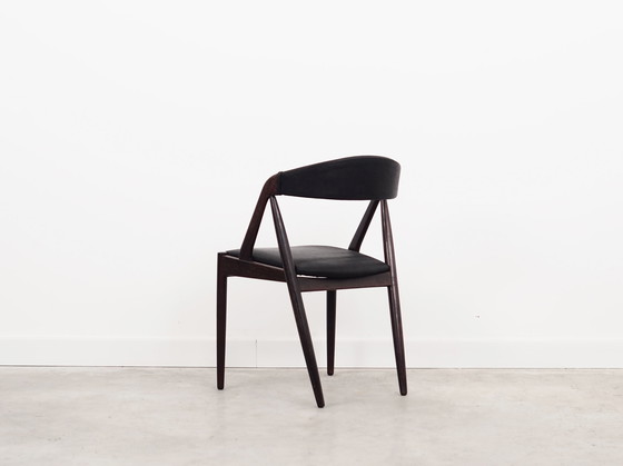 Image 1 of Set Of Four Rosewood Chairs, Danish Design, 1970S, Designer: Kai Kristiansen