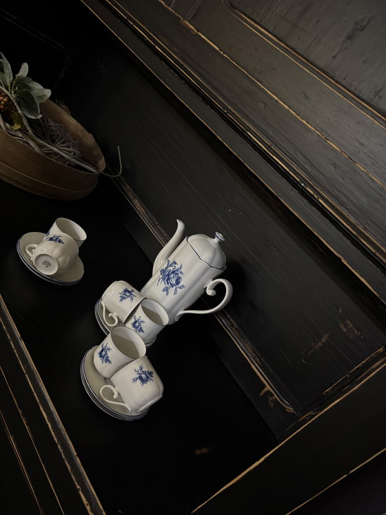 Image 1 of Schoolkast/buffetkast vintage 