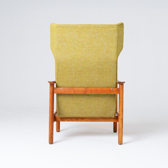 Image 1 of Sandor Bedecs Ungarischer Sessel 1960er Jahre